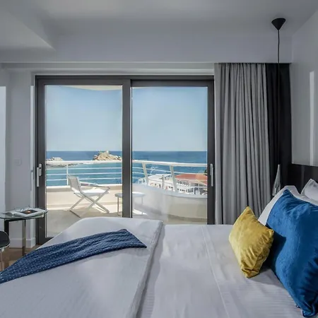 Made By The Sea 12 Bdrm * Ligaria (Crete)