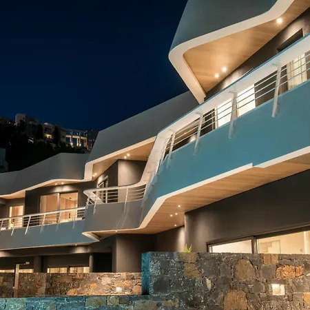 Vilă Made By The Sea 12 Bdrm Ligaria (Crete)