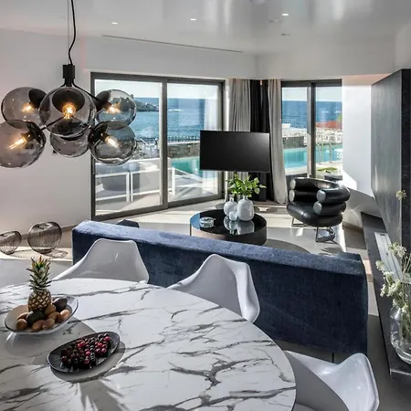 Made By The Sea 12 Bdrm Vilă Ligaria (Crete)